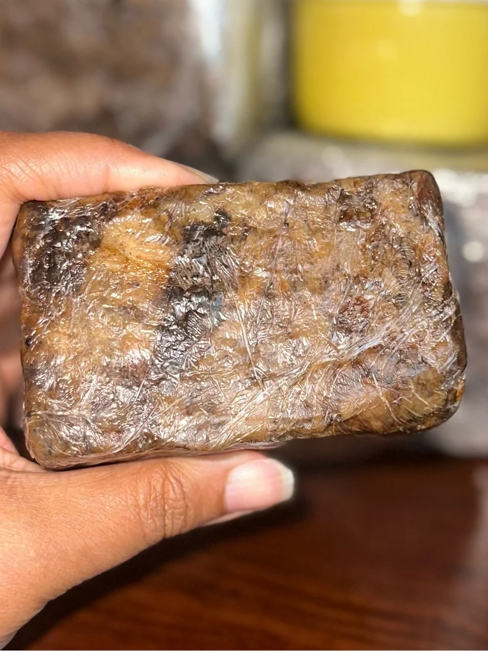 Black Soap All Purpose Cleanser/Body Wash/Shampoo